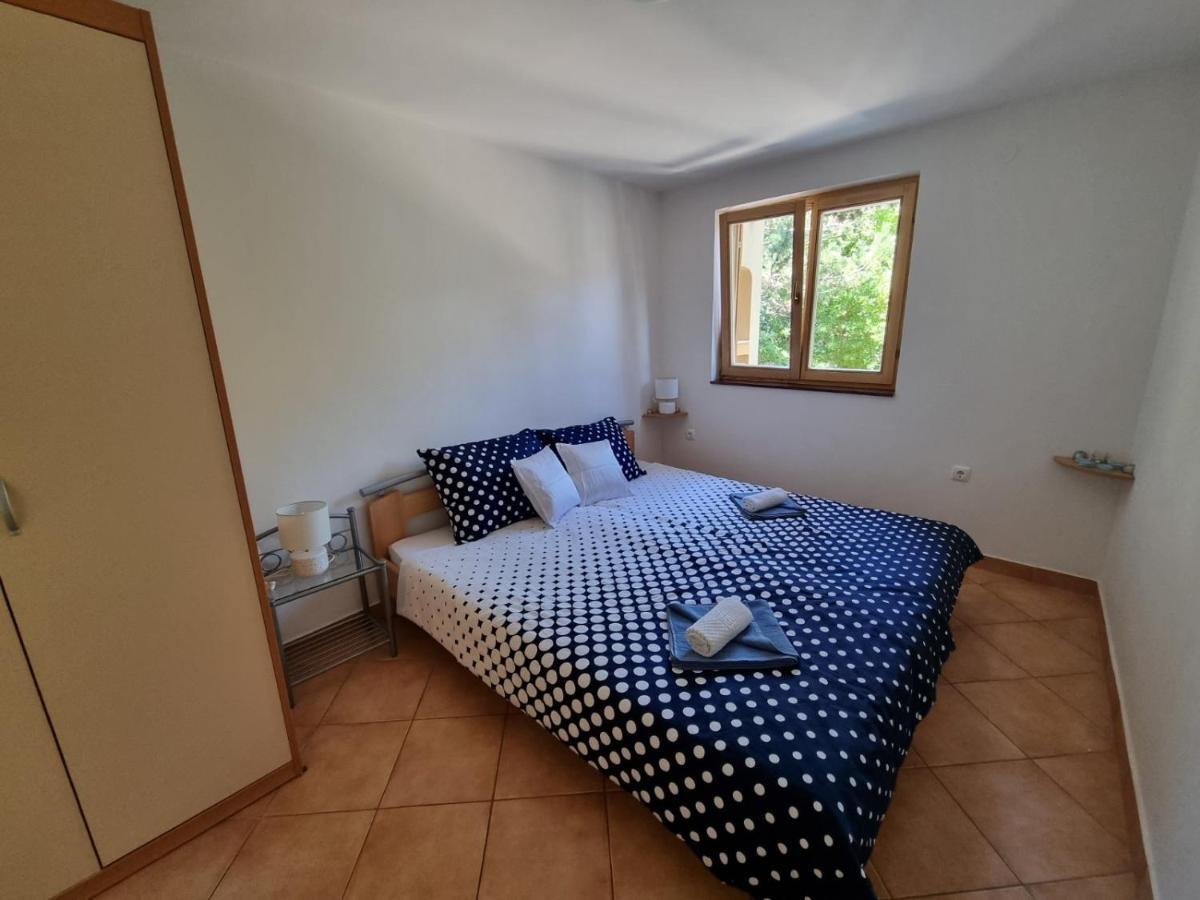 Apartments Casia باشْكا المظهر الخارجي الصورة