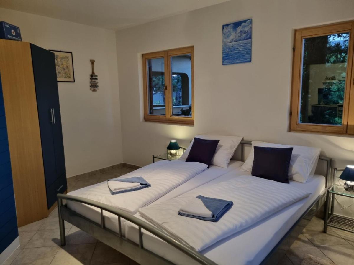Apartments Casia باشْكا المظهر الخارجي الصورة
