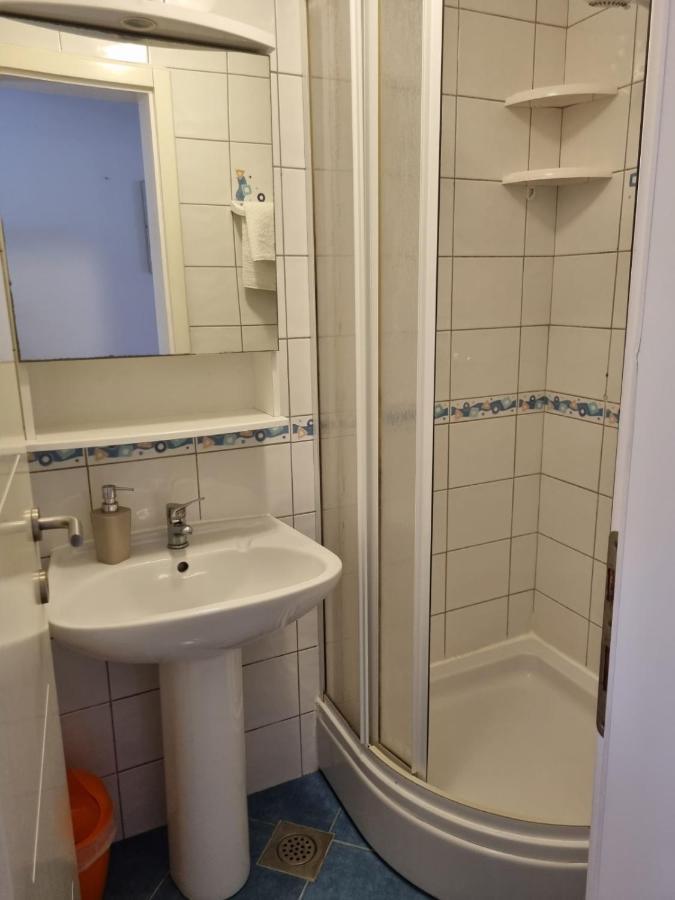 Apartments Casia باشْكا المظهر الخارجي الصورة
