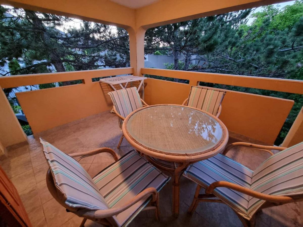Apartments Casia باشْكا المظهر الخارجي الصورة