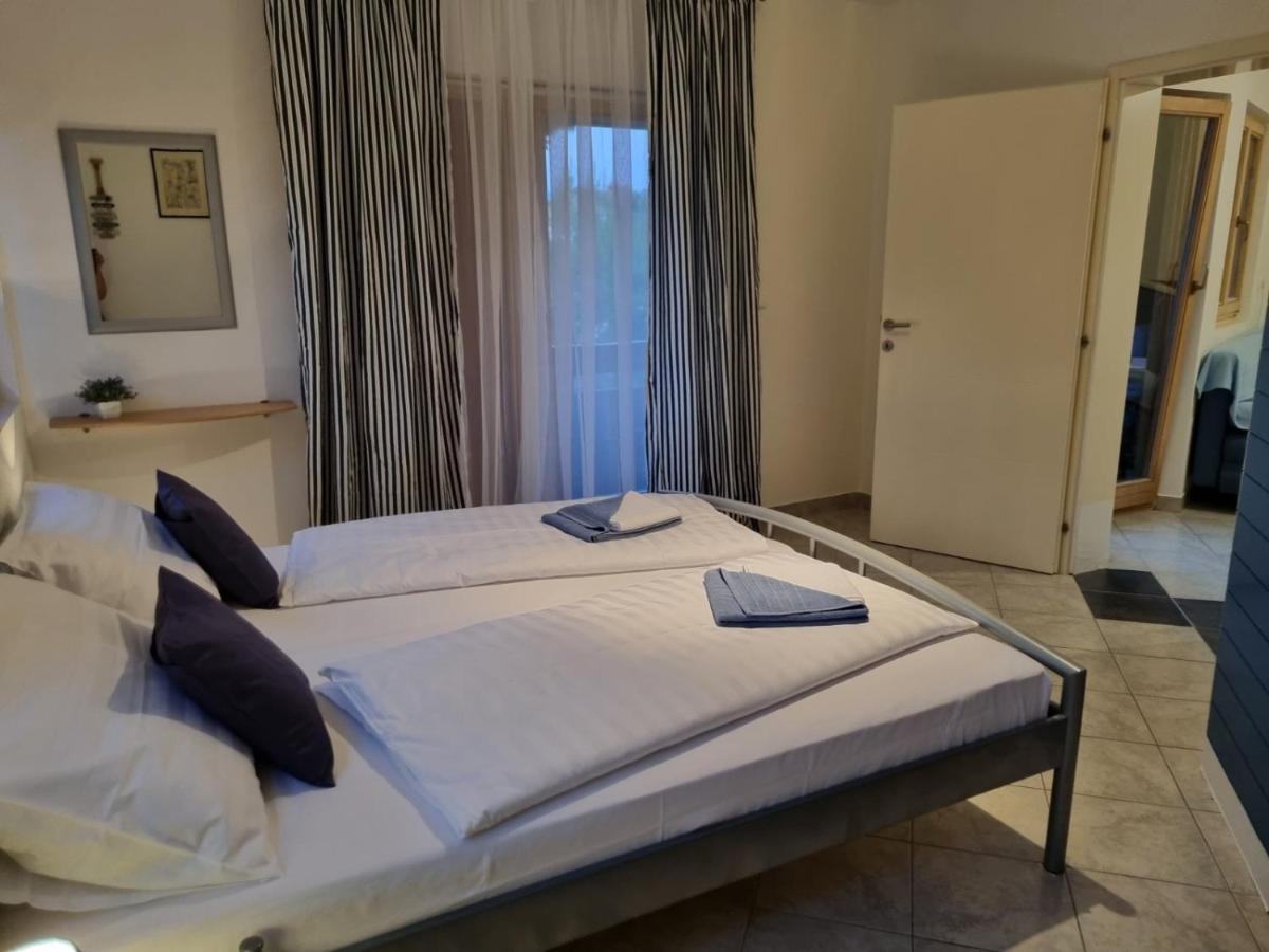 Apartments Casia باشْكا المظهر الخارجي الصورة
