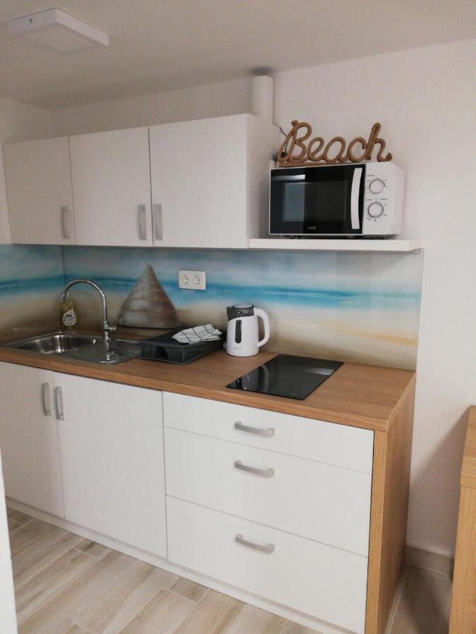 Apartments Casia باشْكا المظهر الخارجي الصورة