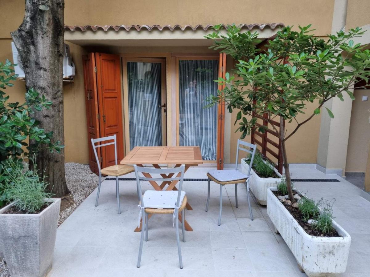 Apartments Casia باشْكا المظهر الخارجي الصورة