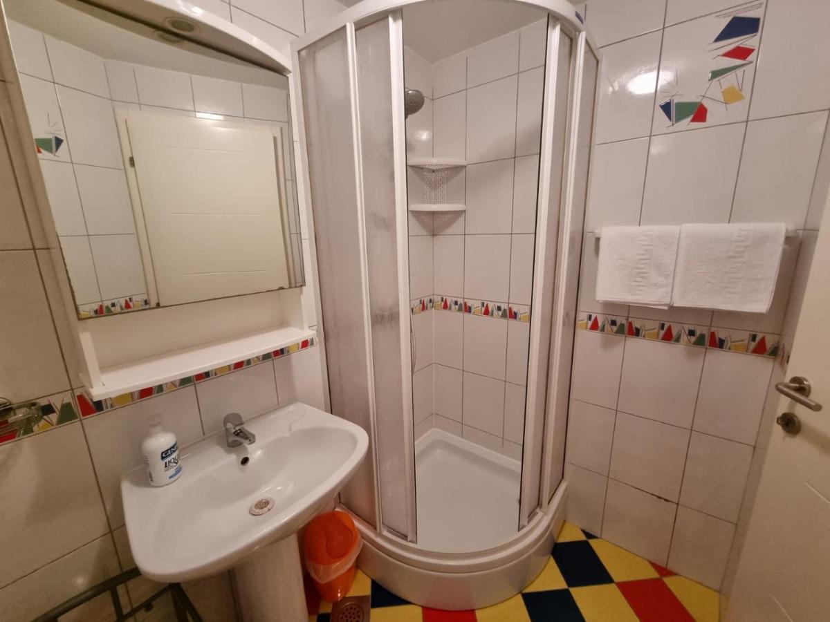 Apartments Casia باشْكا المظهر الخارجي الصورة