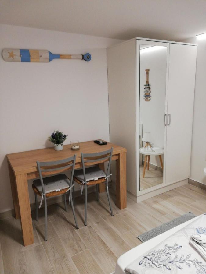 Apartments Casia باشْكا المظهر الخارجي الصورة