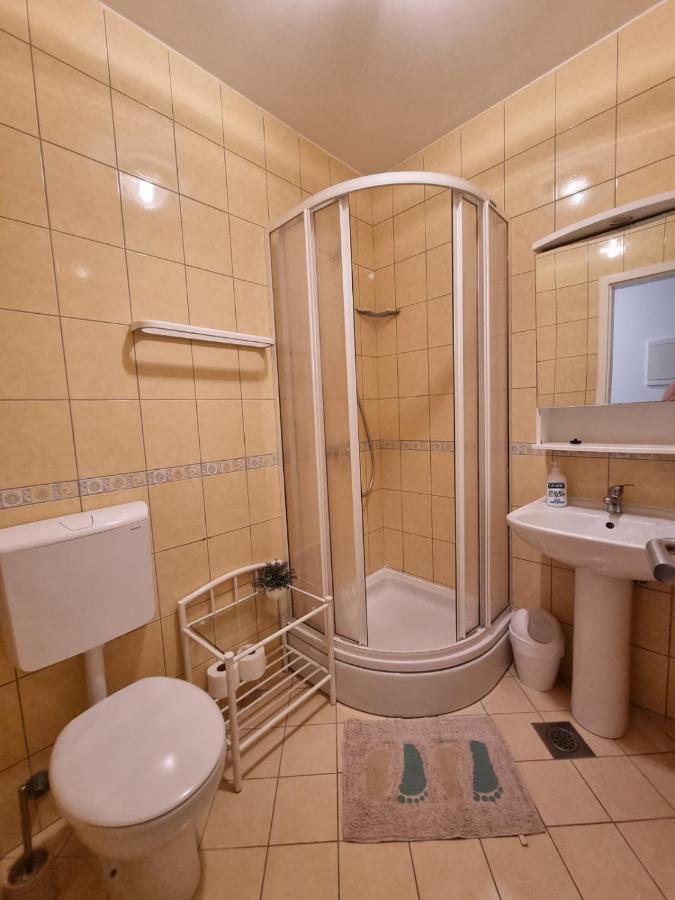 Apartments Casia باشْكا المظهر الخارجي الصورة
