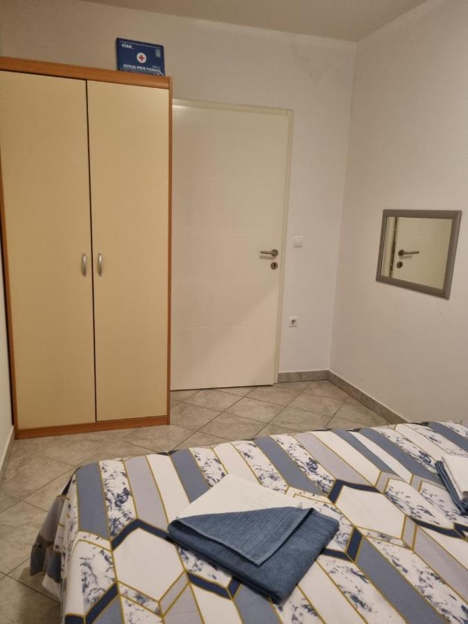 Apartments Casia باشْكا المظهر الخارجي الصورة