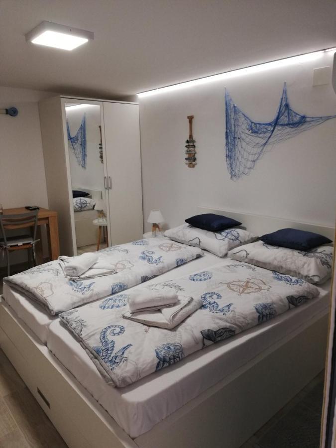Apartments Casia باشْكا المظهر الخارجي الصورة