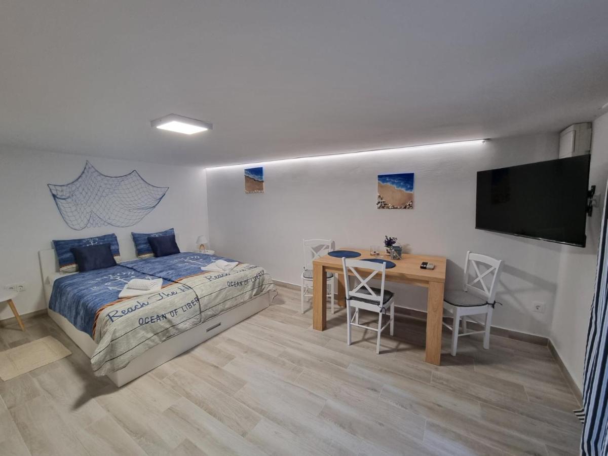 Apartments Casia باشْكا المظهر الخارجي الصورة