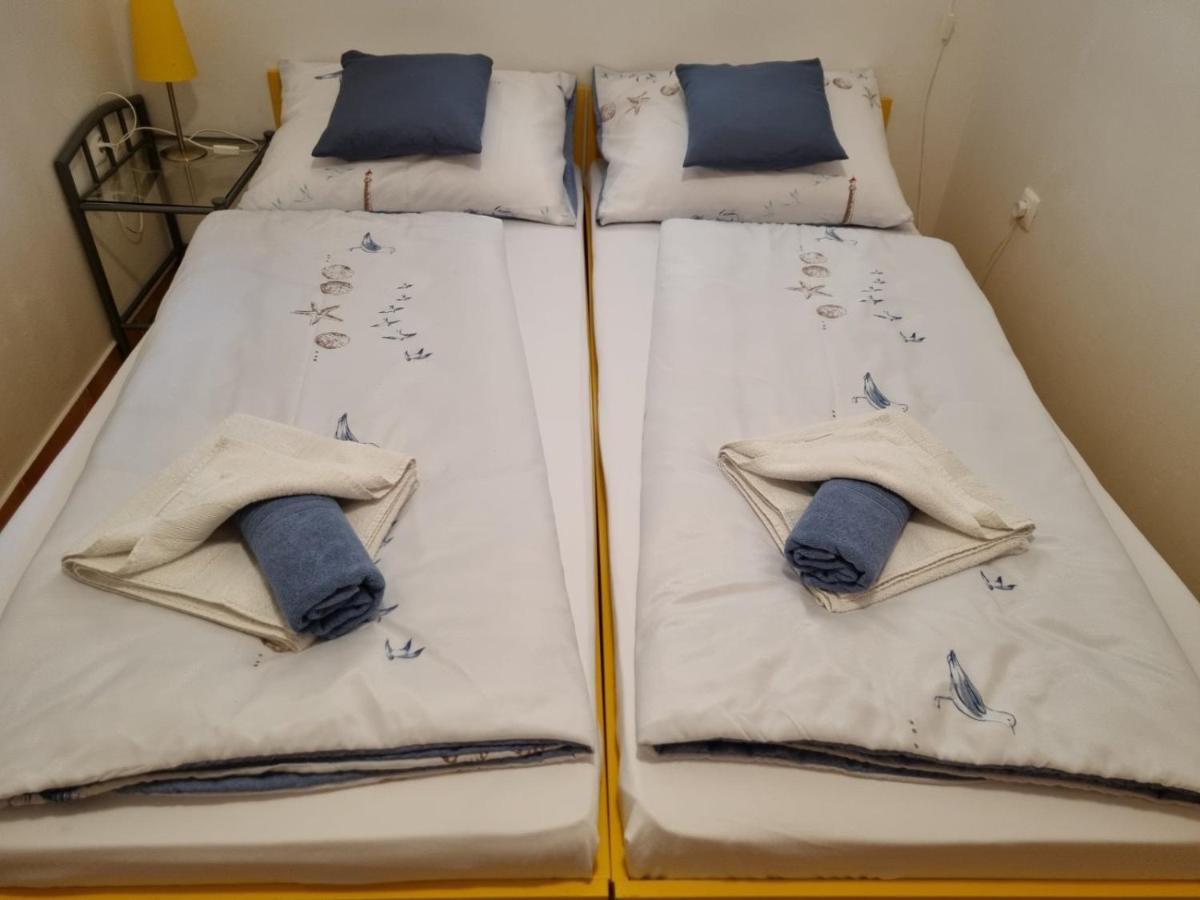 Apartments Casia باشْكا المظهر الخارجي الصورة