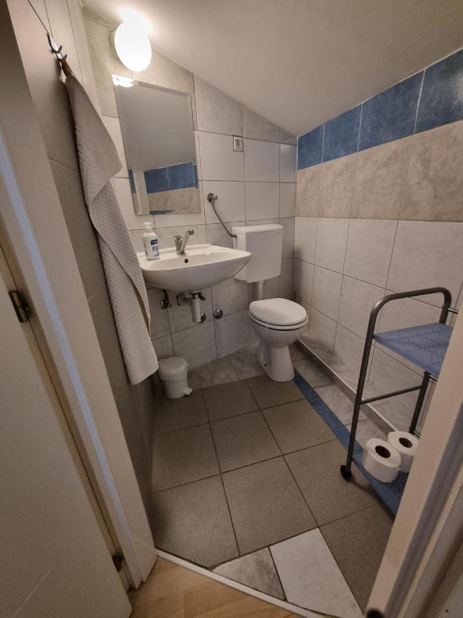 Apartments Casia باشْكا المظهر الخارجي الصورة
