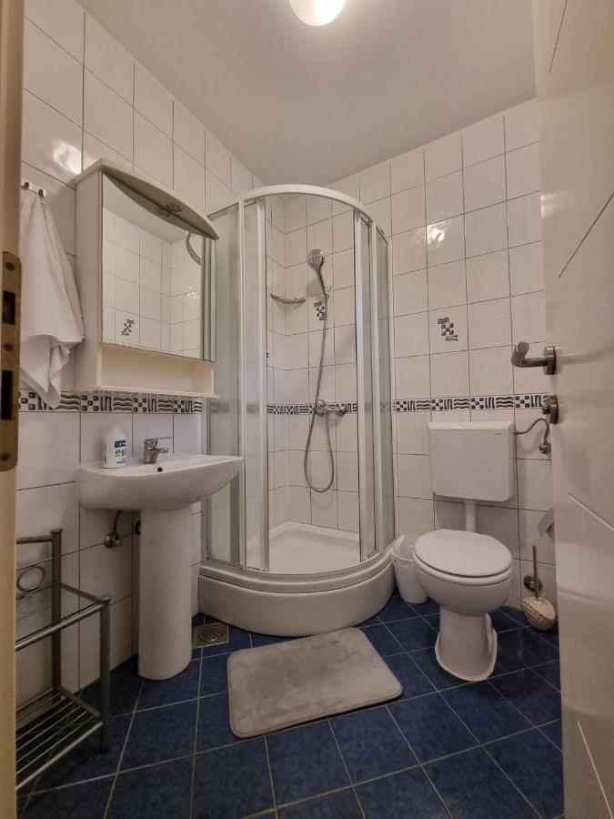 Apartments Casia باشْكا المظهر الخارجي الصورة