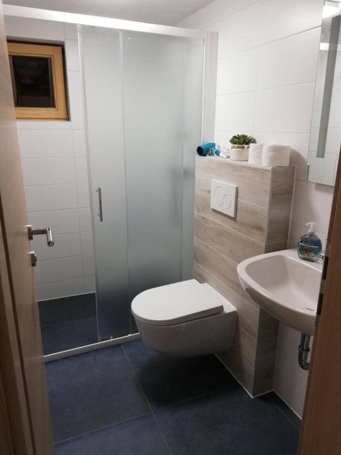 Apartments Casia باشْكا المظهر الخارجي الصورة