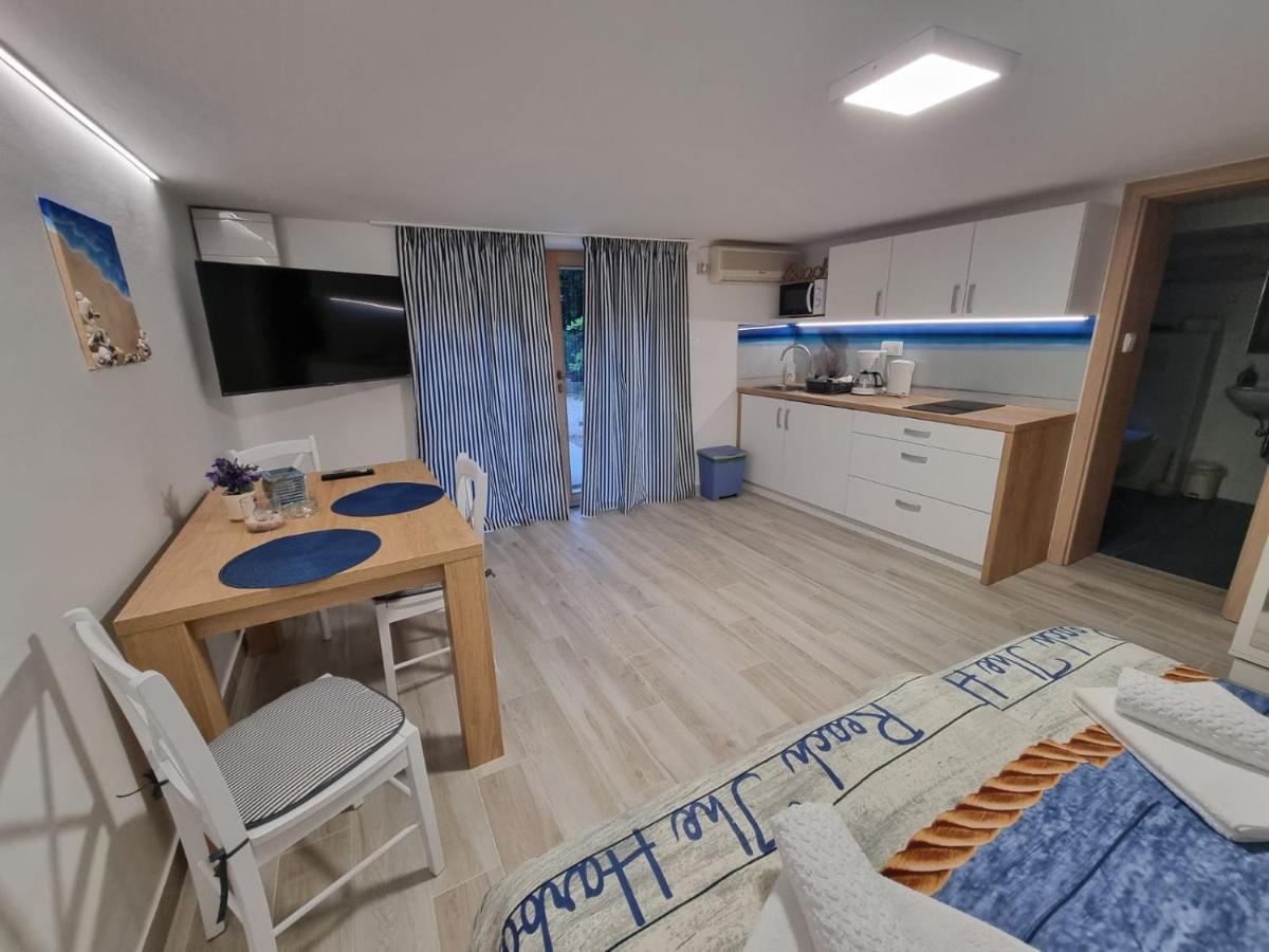 Apartments Casia باشْكا المظهر الخارجي الصورة