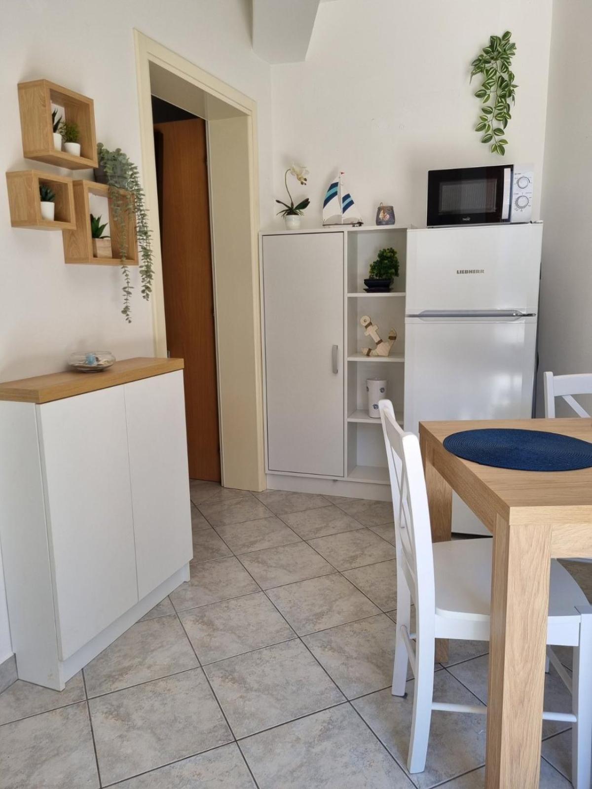 Apartments Casia باشْكا المظهر الخارجي الصورة