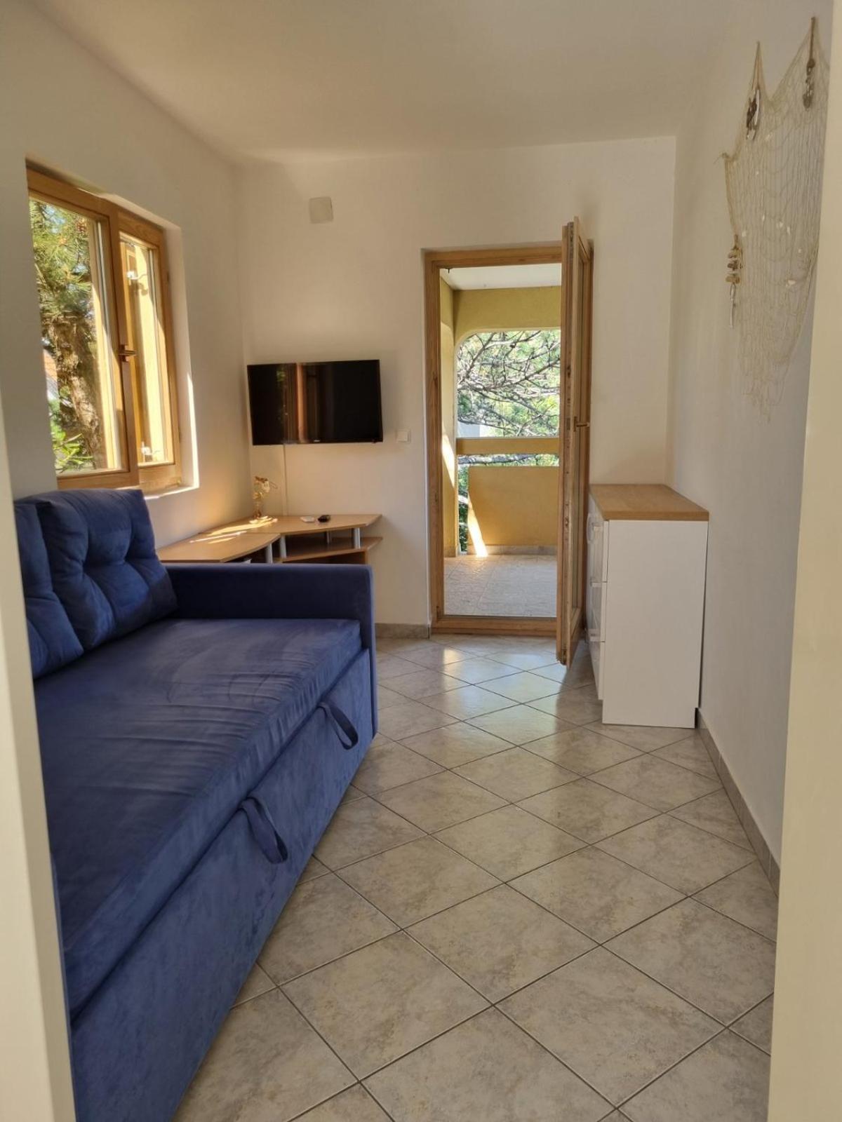 Apartments Casia باشْكا المظهر الخارجي الصورة