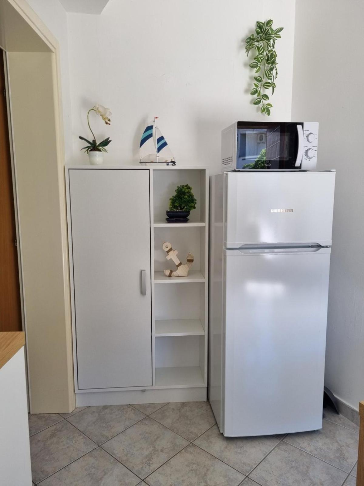 Apartments Casia باشْكا المظهر الخارجي الصورة