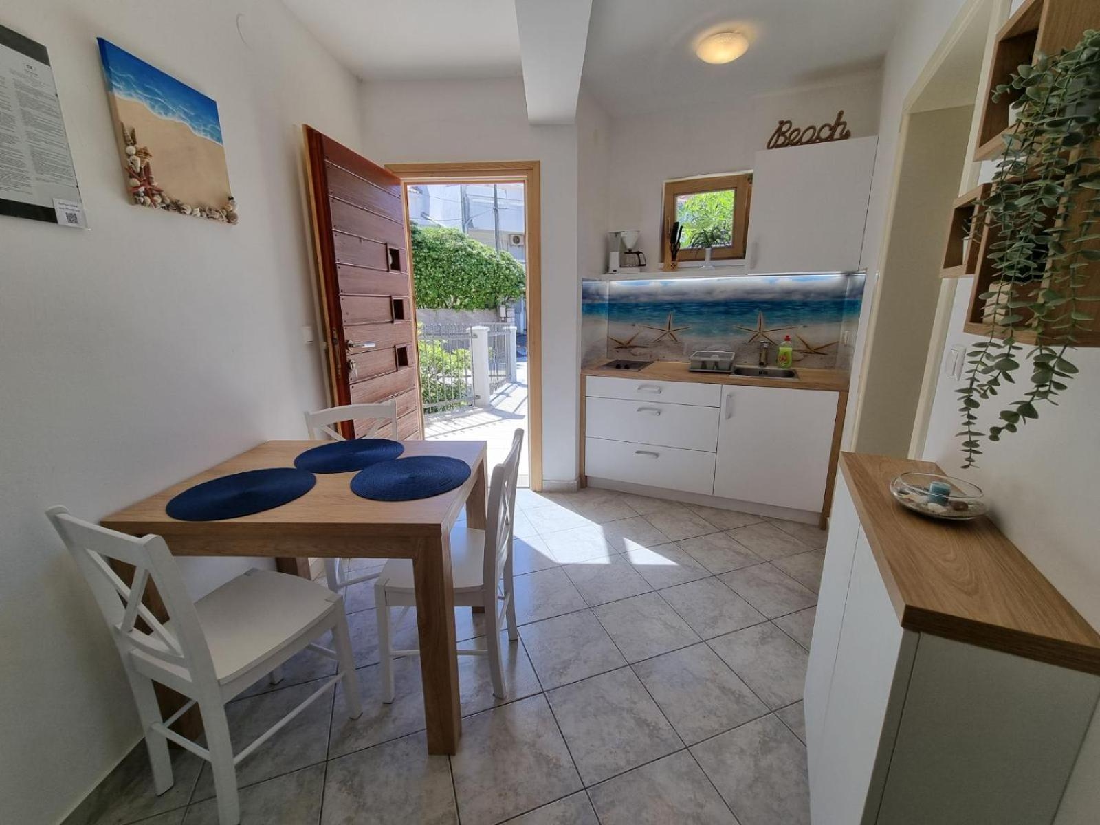 Apartments Casia باشْكا المظهر الخارجي الصورة