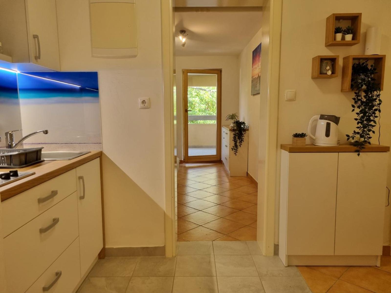 Apartments Casia باشْكا المظهر الخارجي الصورة