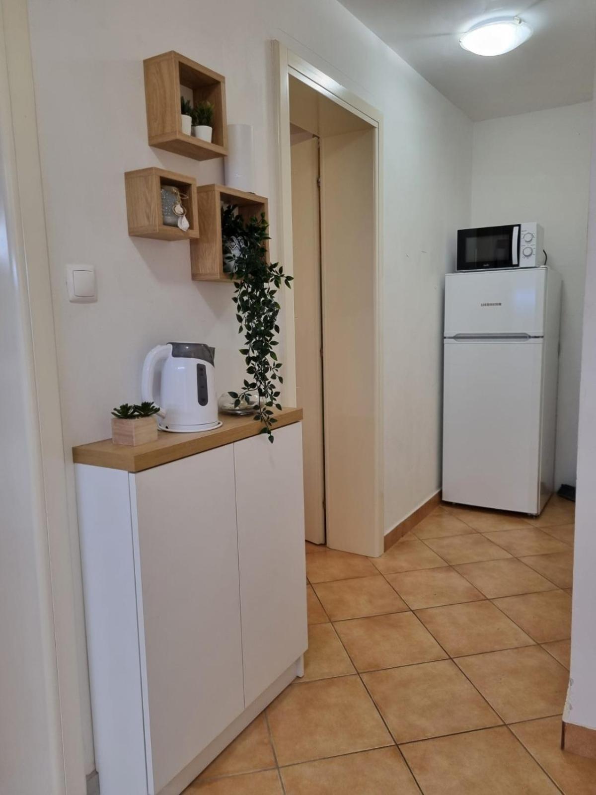 Apartments Casia باشْكا المظهر الخارجي الصورة