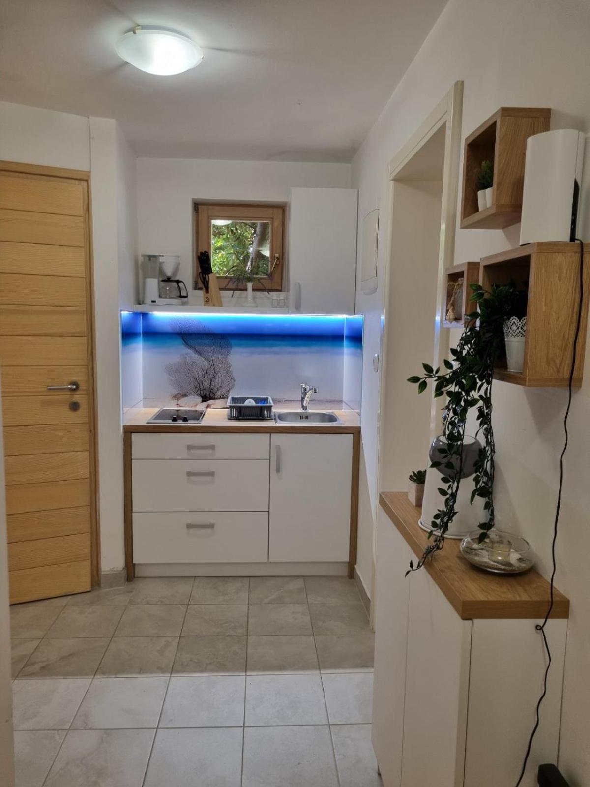 Apartments Casia باشْكا المظهر الخارجي الصورة