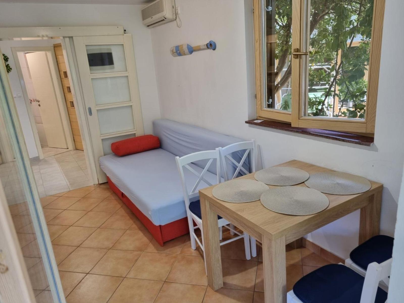Apartments Casia باشْكا المظهر الخارجي الصورة