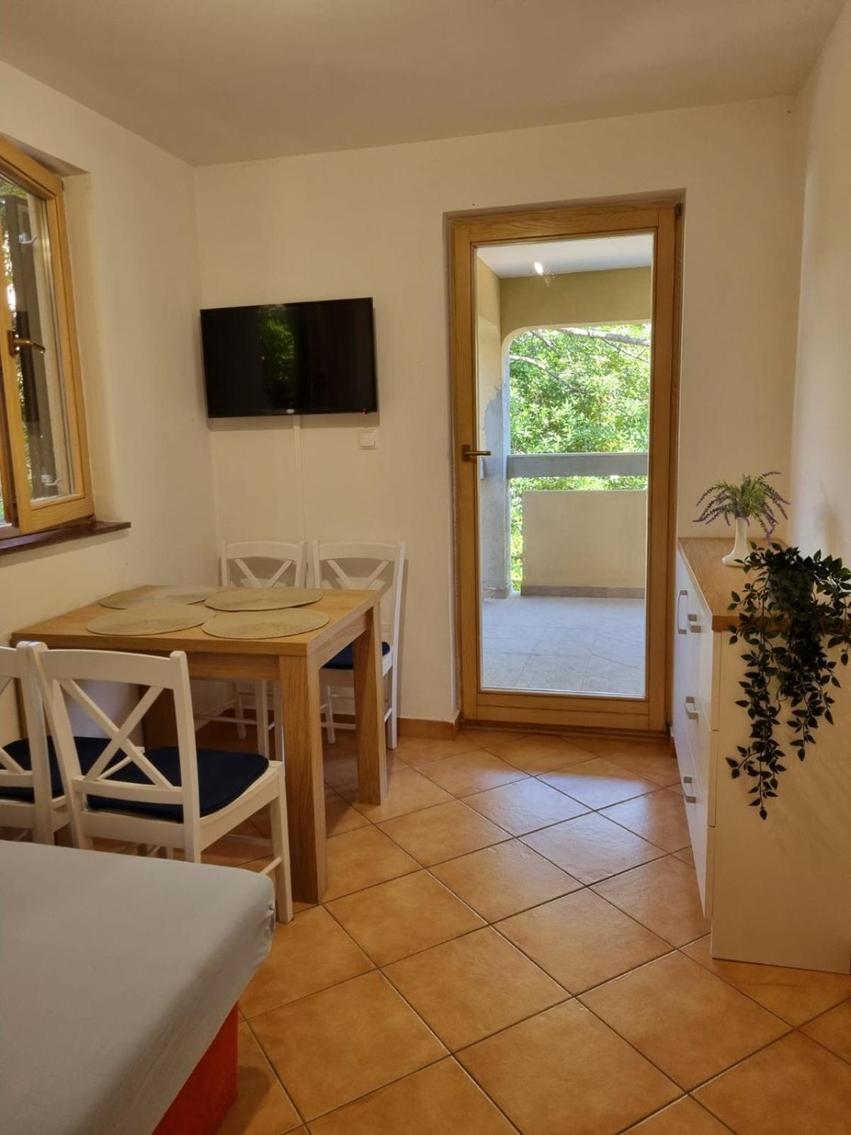 Apartments Casia باشْكا المظهر الخارجي الصورة