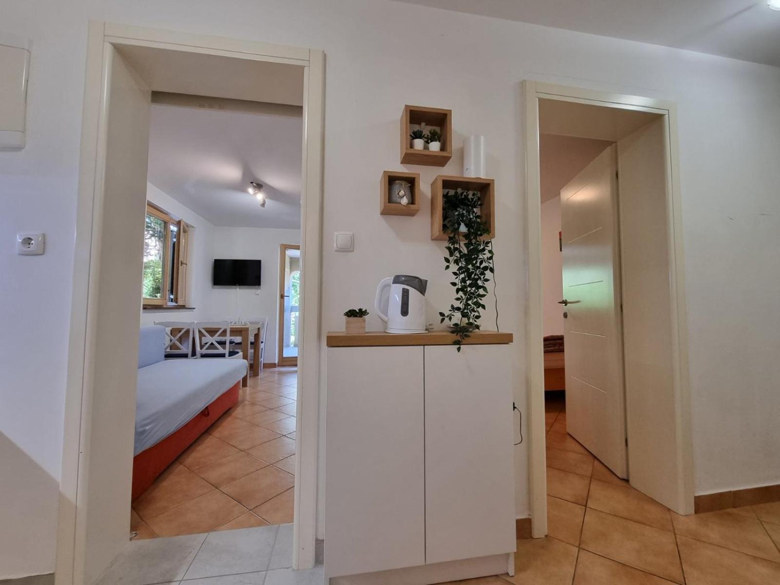 Apartments Casia باشْكا المظهر الخارجي الصورة