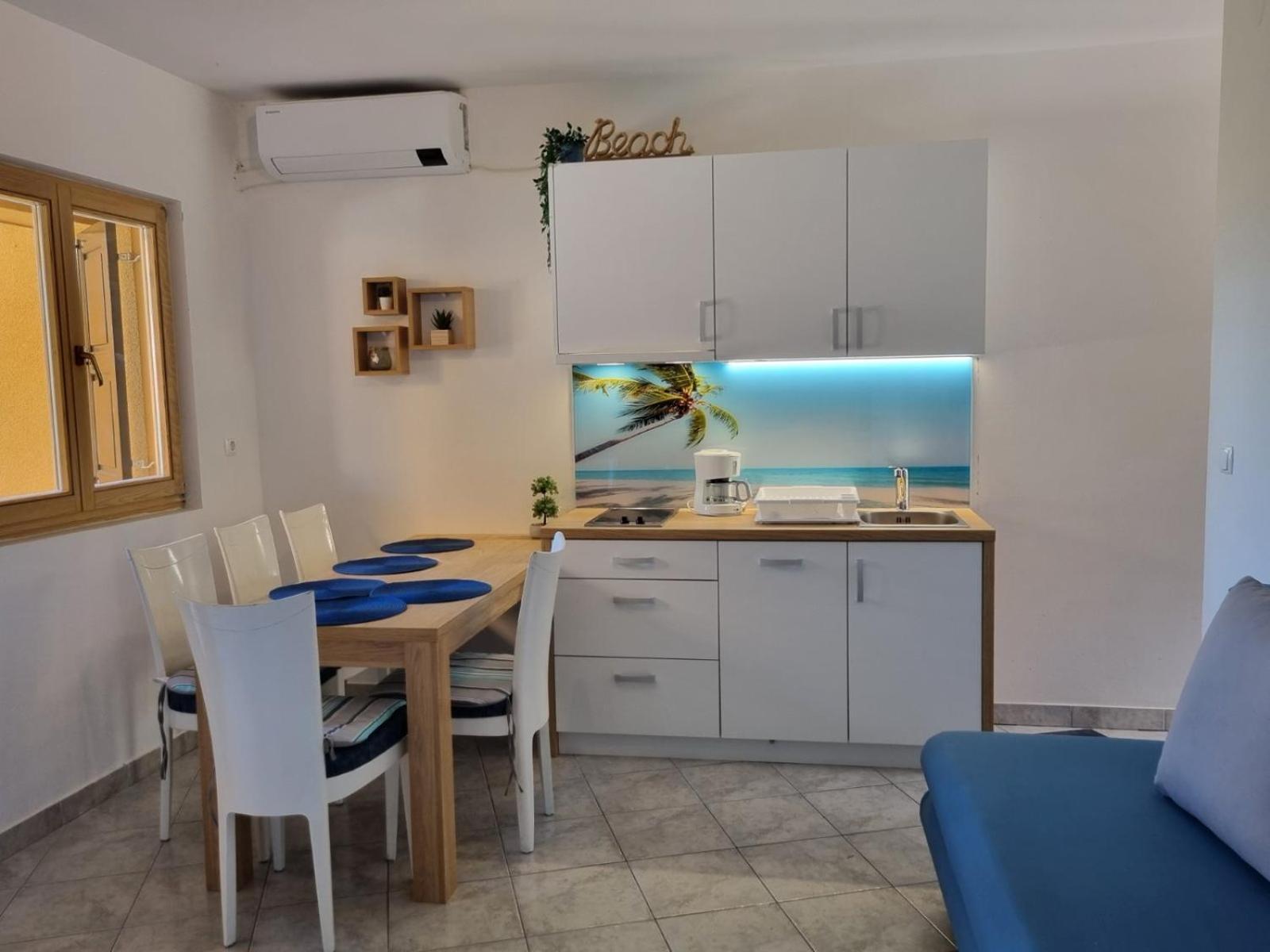 Apartments Casia باشْكا المظهر الخارجي الصورة
