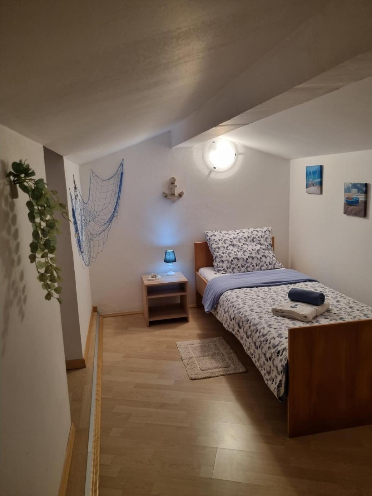 Apartments Casia باشْكا المظهر الخارجي الصورة