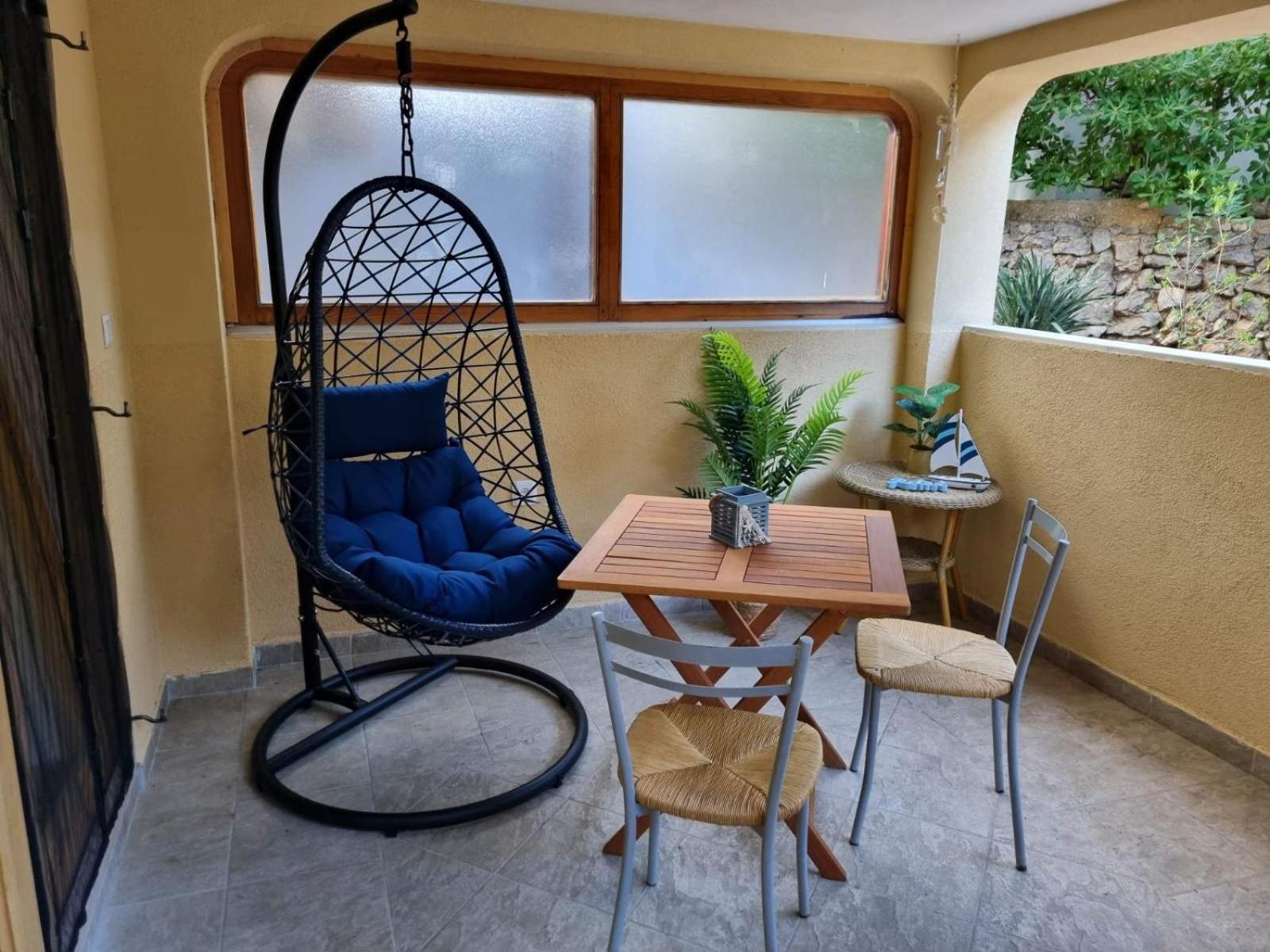 Apartments Casia باشْكا المظهر الخارجي الصورة